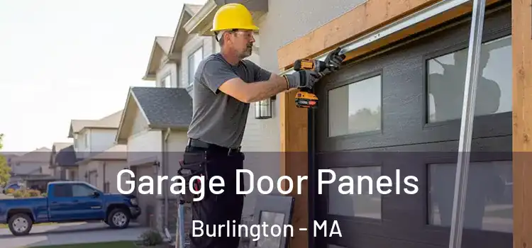  Garage Door Panels Burlington - MA