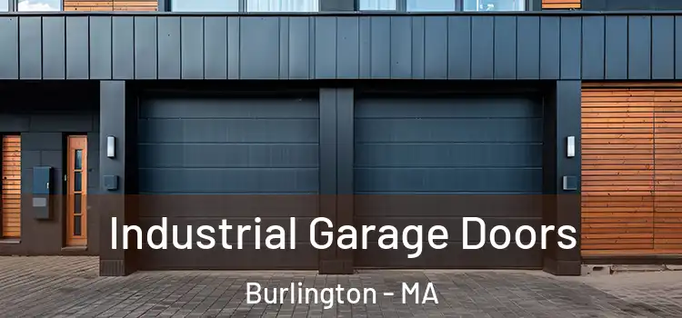  Industrial Garage Doors Burlington - MA