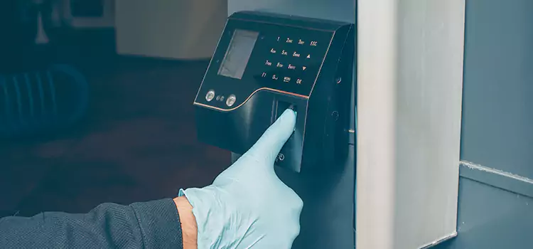 Access Control Installation Burlington