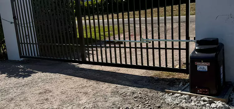 Solar Swing Gate Opener Burlington