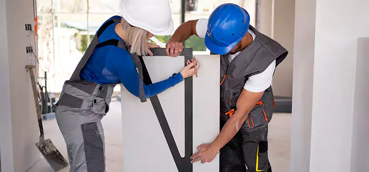 Why Choose Us for Door Panel Services in Burlington, MA?
