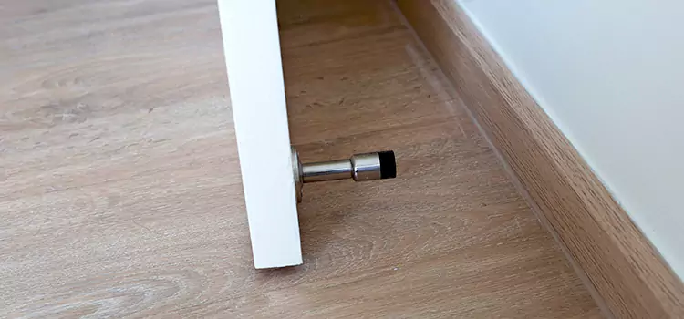 Magnetic Door Stop Integration Burlington