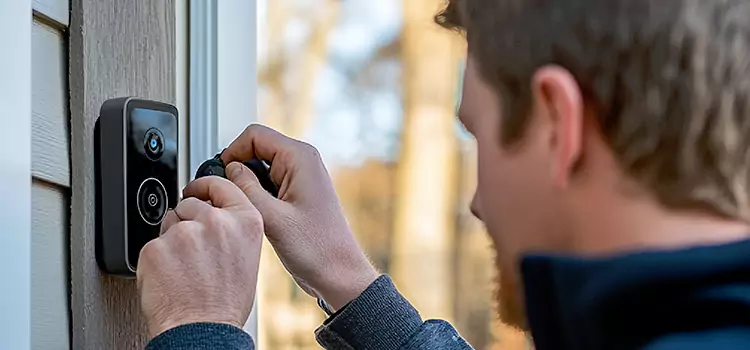 Blink Doorbell Installation Burlington