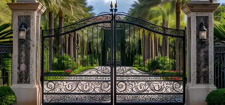 Sliding Driveway Gate Cost Burlington