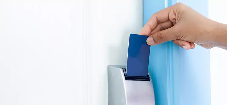 Access Control System Integration Burlington