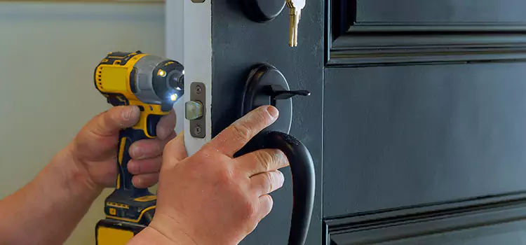 Locksmith Emergency Service Burlington