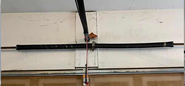 Garage Door Cable Repair Near Me in Burlington, MA