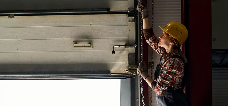 Addressing Common Garage Door Stoppage Issues in Burlington, MA