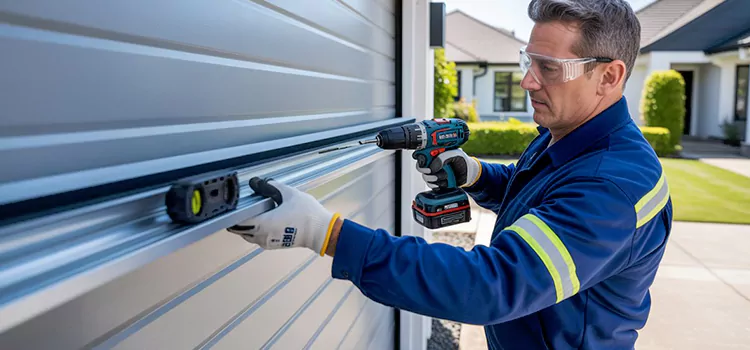 What Makes a Garage Door Go Off Track in Burlington, Massachusetts?