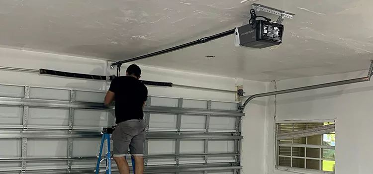 Garage Door Opener Repair Near Me in Burlington, MA