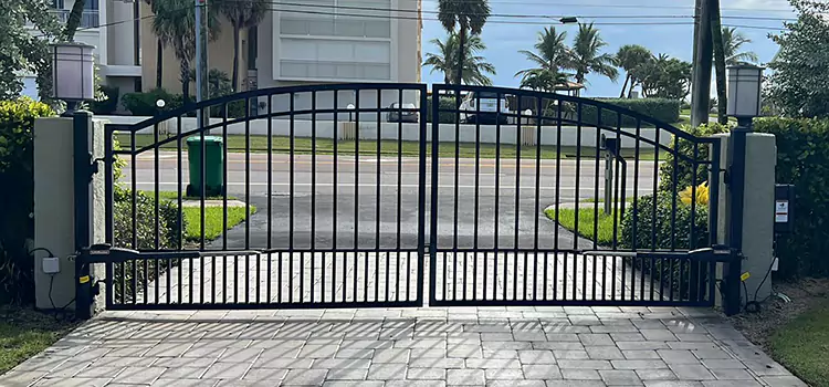 Gate Opener Replacement Near Me in Burlington, MA