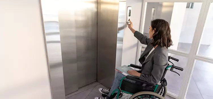 Benefits of Modern Handicap Door Systems in Burlington, MA