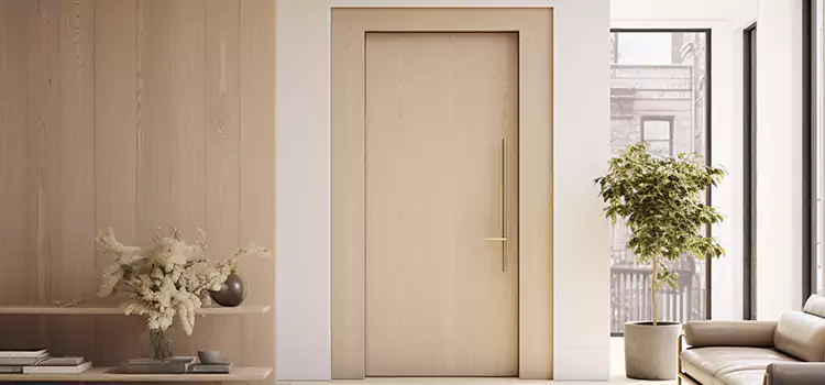 Choose Quality for Your Inside Doors in Burlington, MA