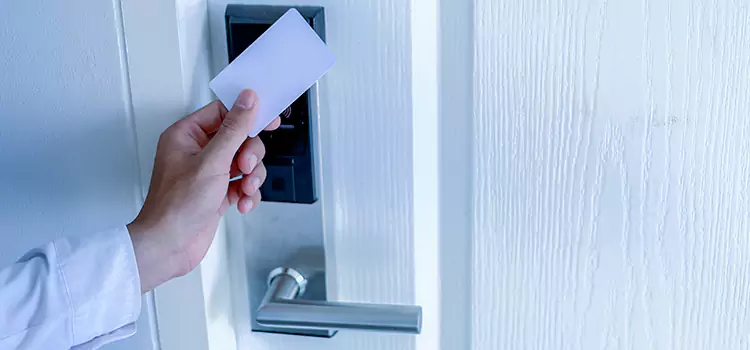 Why Choose Us for Your Keycard Lock Installation in Burlington, MA?