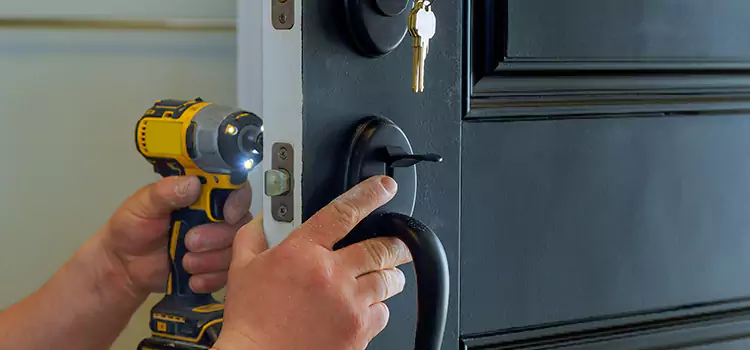 Commercial Door Lock Installation Burlington