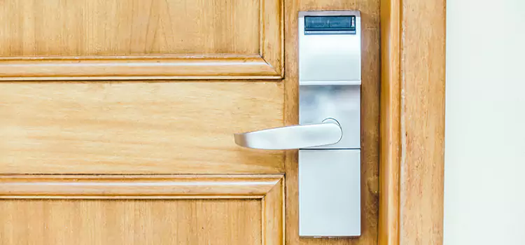 Electromagnetic Door Lock Installation Burlington