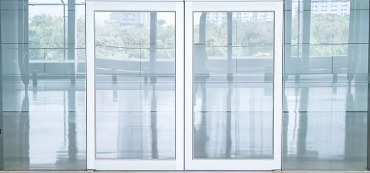 Why Choose Us for Your Motion Sensor Door Needs in Burlington, MA?