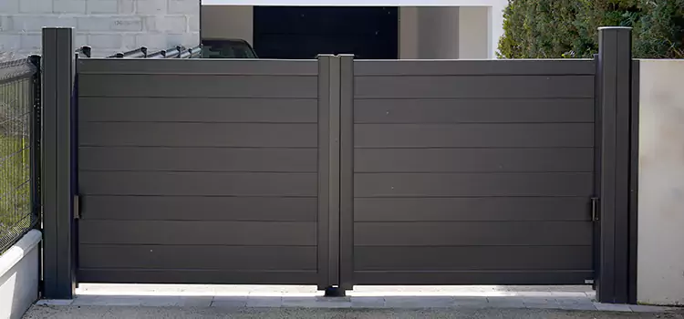 Common Residential Gate Issues We Resolve in Burlington, MA