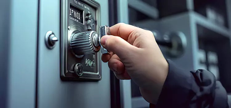 Locksmith Cost to Open Safe Burlington