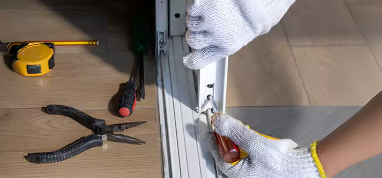 Sliding Door Installation Services in Burlington, MA