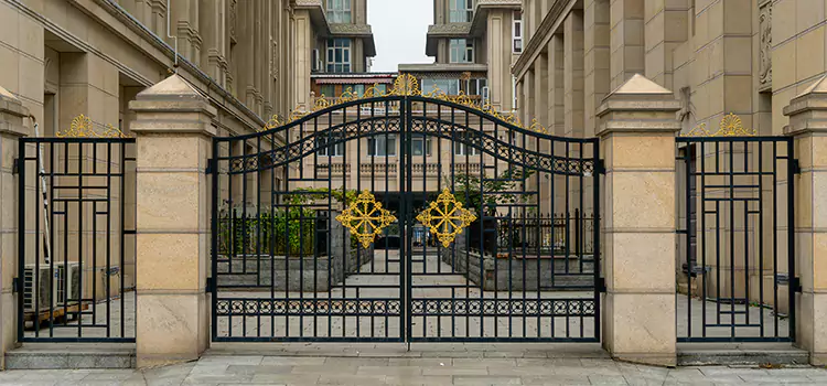 Comprehensive Iron Gate Maintenance Solutions in Burlington, MA