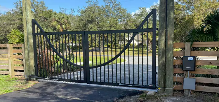 Why Choose Us for Your Automatic Gate Needs in Burlington, MA?