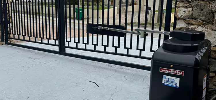 Seamless Installation and Support for Your New Gate in Burlington, MA