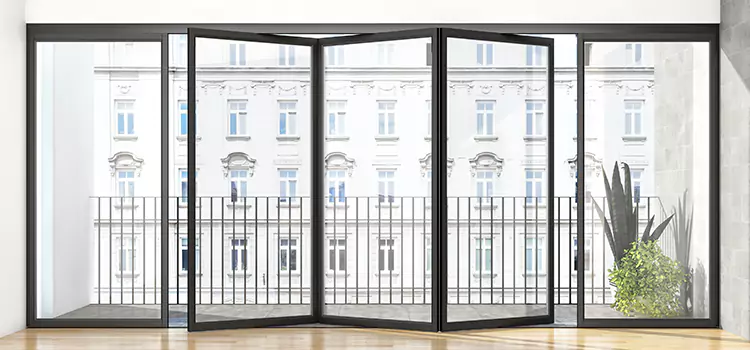Premium Material Balcony Doors Burlington