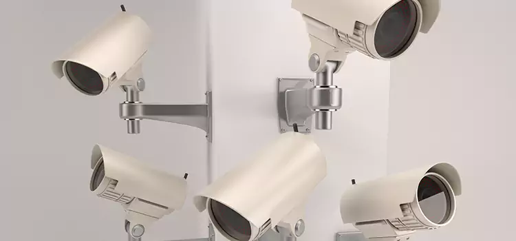 Your Trusted Partner for CCTV Solutions in Burlington