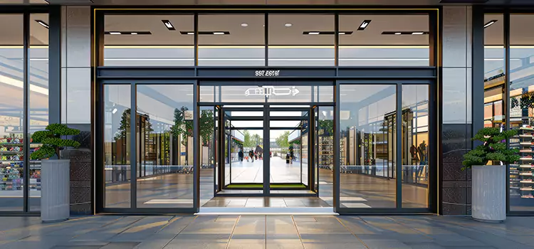 Commercial Door Service in Burlington, MA