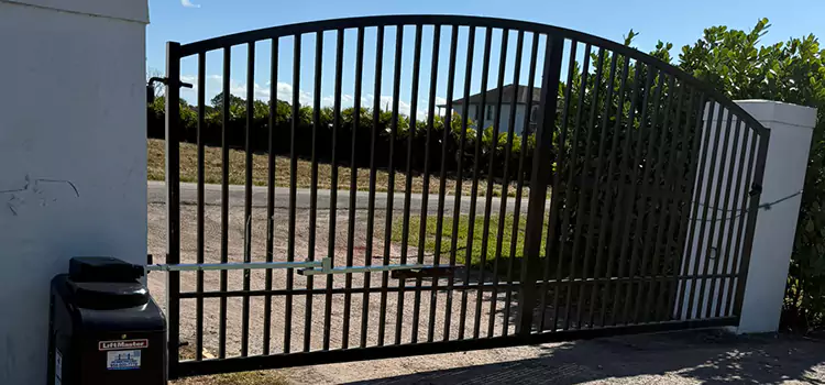 Driveway Fence Repair Burlington