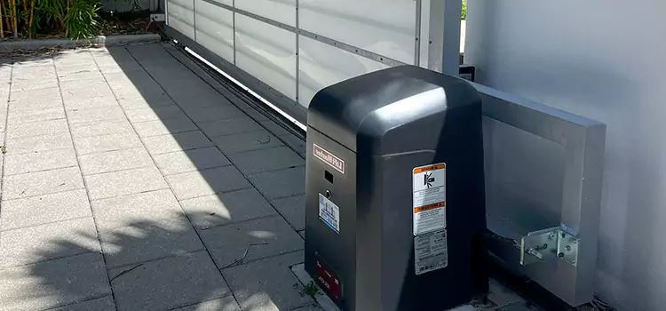 Emergency Electric Gate Repairs Burlington