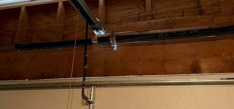 Broken Garage Door Cable Repair in Burlington, MA