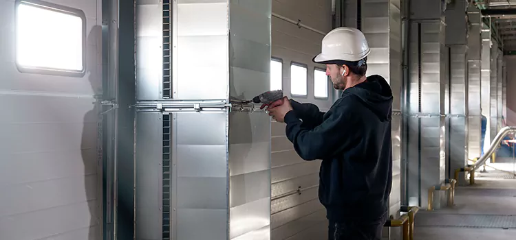 Prompt and Professional Garage Door Service in Burlington, Massachusetts