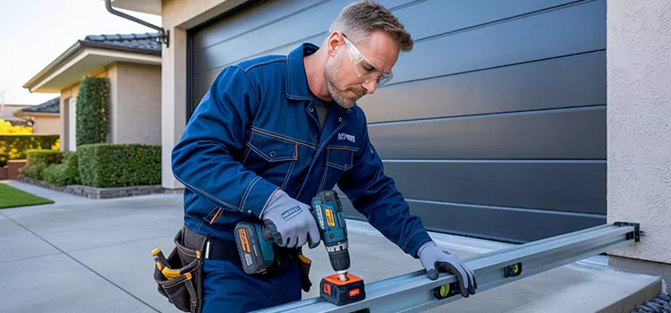 Why Choose Us for Garage Door Off Track Services in Burlington, Massachusetts?