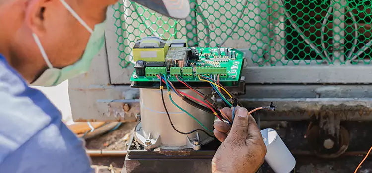 Electric Gate Motor Replacement in Burlington, MA