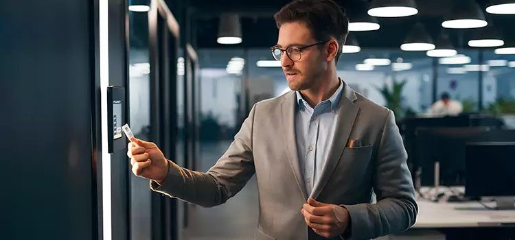 Our Commitment to Keycard Security Excellence in Burlington, MA