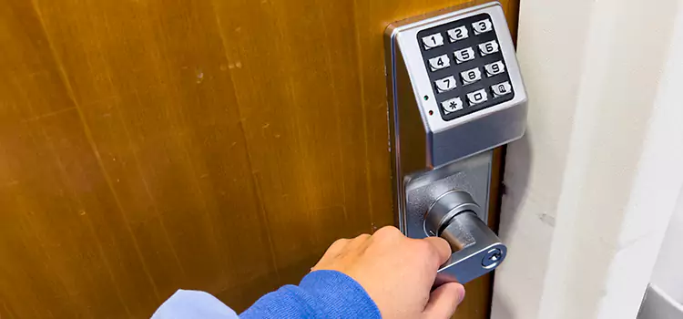 Why Choose Us for Your Keypad Lock Needs in Burlington, MA?