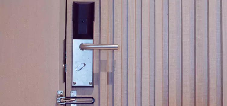 Installing a Maglock Burlington