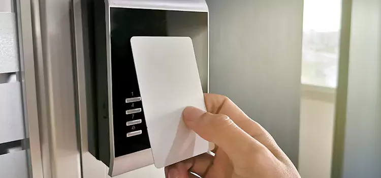 Advanced RFID Technology Integration in Burlington, MA