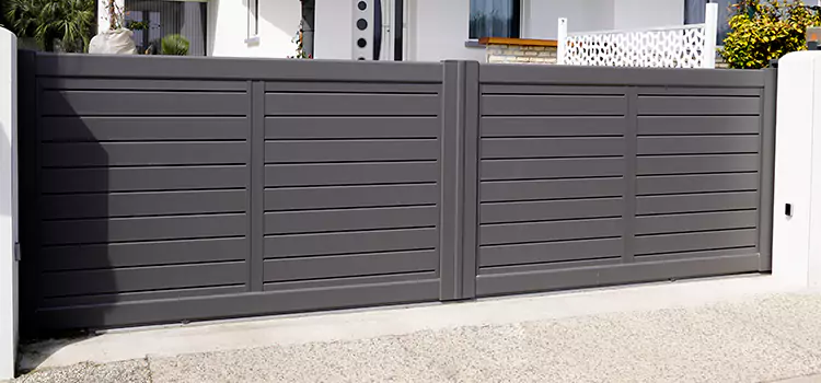 Automatic Gate Fence Burlington