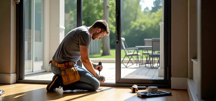 Patio Door Installation Experts in Burlington, MA
