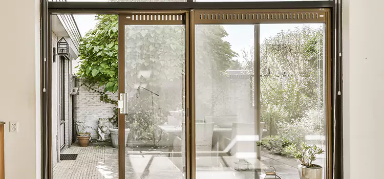 Glass Door Panel Replacement Cost Burlington