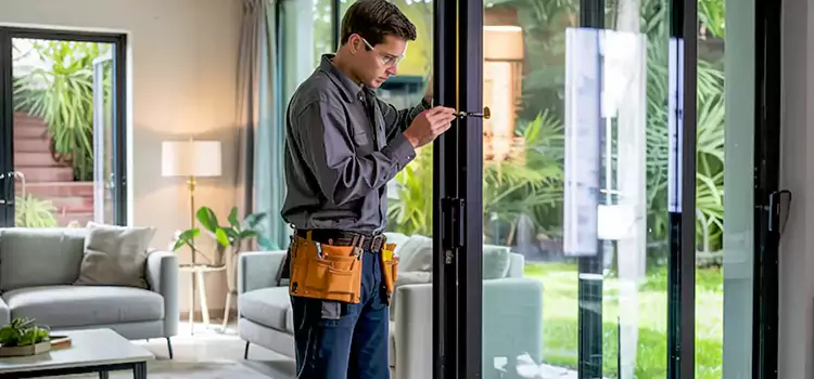 Sliding Door Maintenance Burlington