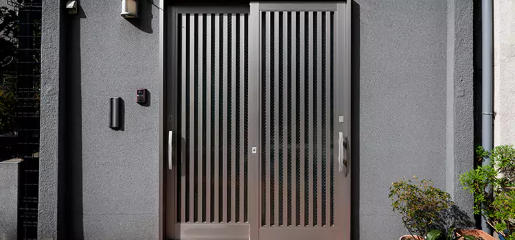 Specialized Steel Door Services in Burlington, MA